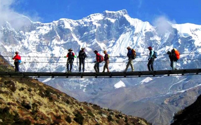 Nepal-Tourism