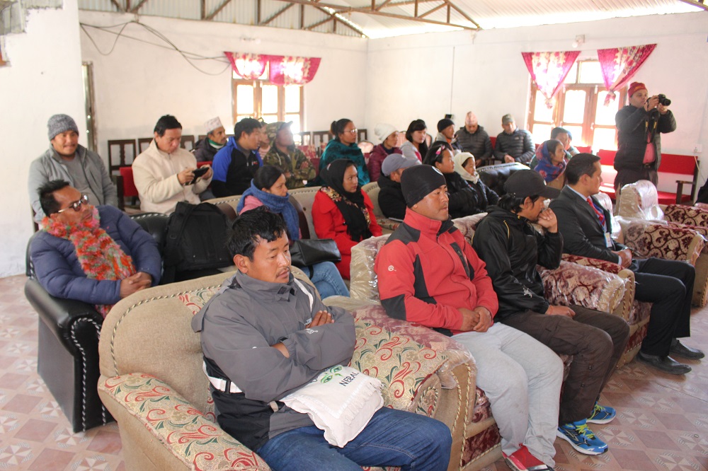 Annapurna Journalish Talim (3)
