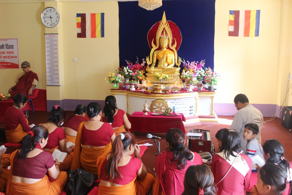 Buddha bihar and tourism (2)
