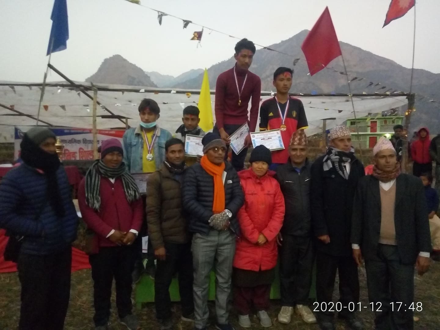 Dhaulageri President Cup 2nd Day (3)