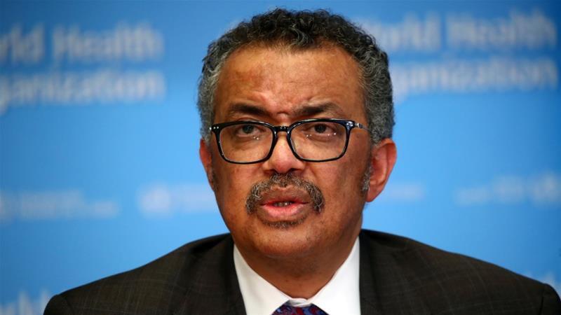 tedros-WHO
